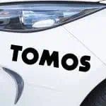 Nalepka TOMOS
