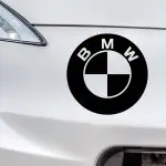 Nalepke BMW logo