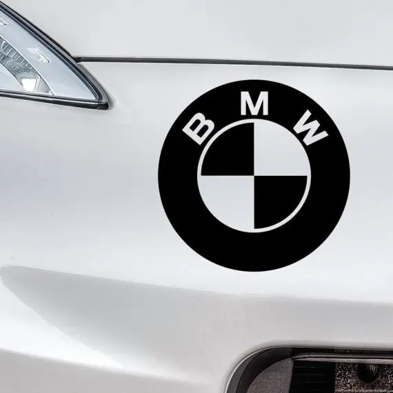 Nalepke BMW logo