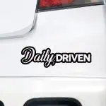 Nalepke Daily Driven
