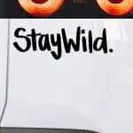 Nalepke Stay Wild