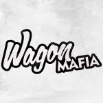 Wagon Mafia nalepka
