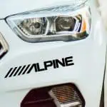 avto anlepka Alpine