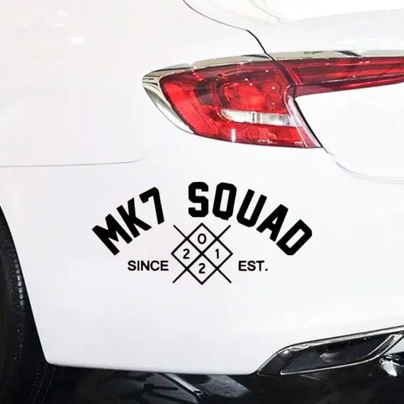 avto nalepka MK7 Squad