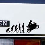 evolucija motorista