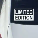 limited edition