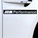 Avto Nalepka BMW M performance