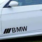 BMW nalepka