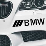 BMW nalepka za avtomobil