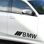 BMW nalepke za avtomobile