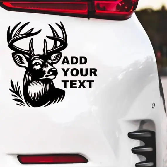 Jelen nalepka za vozila