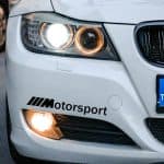Nalepke BMW M Motorsport