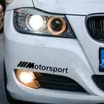 Nalepke BMW M Motorsport