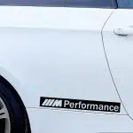 Nalepke BMW M performance