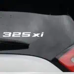 Nalepke za avtomobile BMW 325xi
