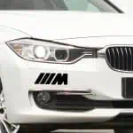 Nalepke za avtomobile BMW M