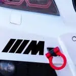 avto nalepka BMW M