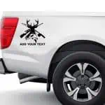 nalepka lovska in ribiška