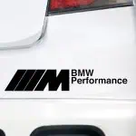 nalepke za avtomobile BMW PERFORMANCE