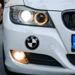 BMW LOGO nalepka za avto