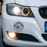 Nalepka za bwm avto ALPINA