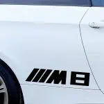 Nalepke za avto BMW M8