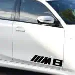 avto Nalepka BMW M8