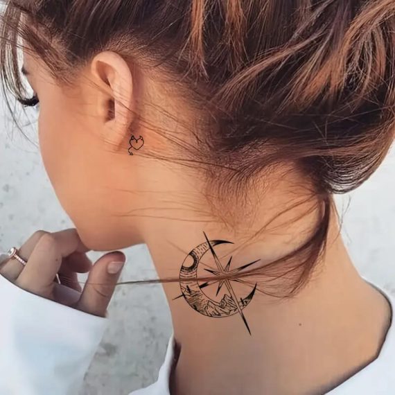 Tatu mesec in zvezda
