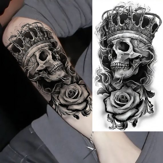Tatu LOBANJA kralj večnosti
