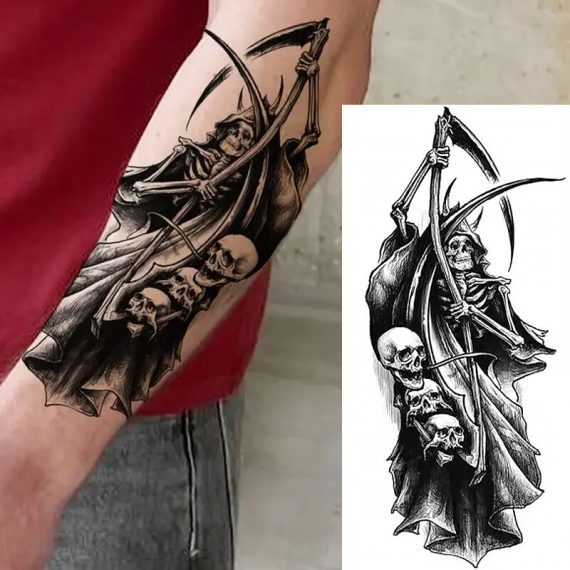 Tatu REAPER neizbežnost usode