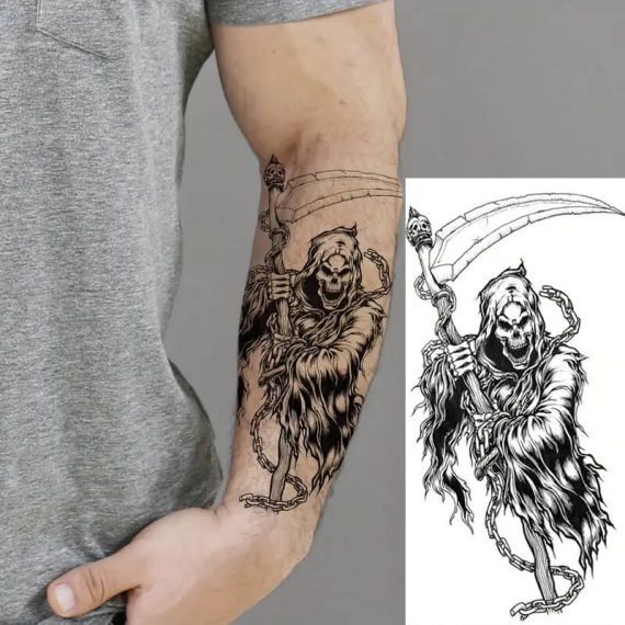 Tatu REAPER vladar teme