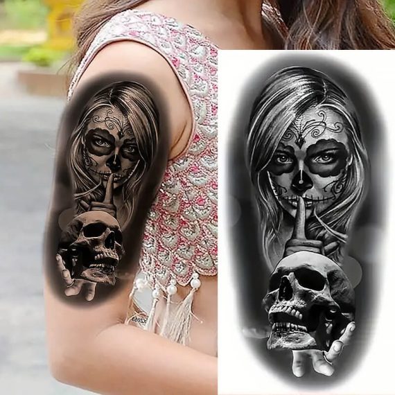 Tatu preplet svetov, mistika, moč tišine in življenje