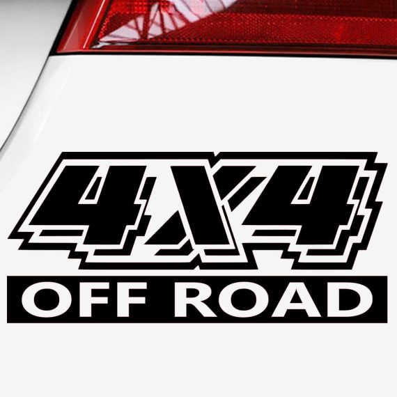 OFF ROAD 4 x 4 za avto