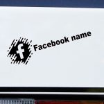 Fb nalepka za vozilo