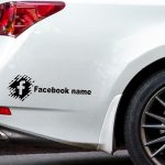 Fb nalepke za avto