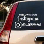 INSTAGRAM follow me