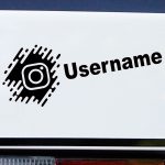 Insta nalepka za avto