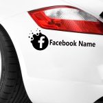 Nalepke za facebook imena