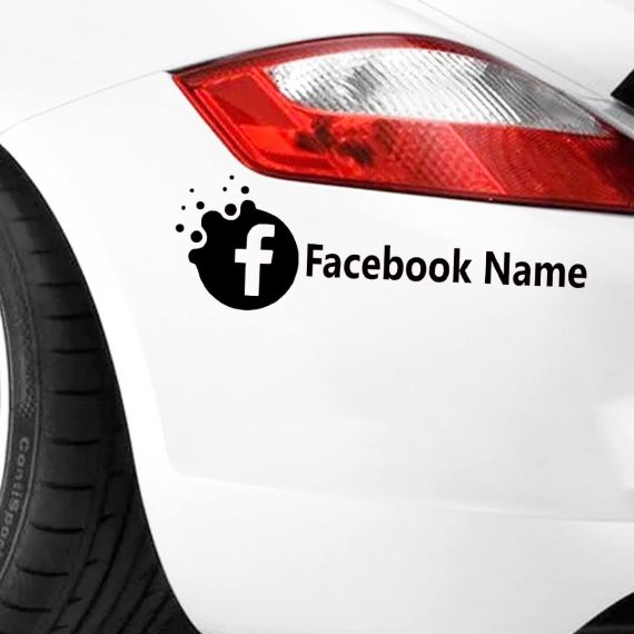 Nalepke za facebook imena