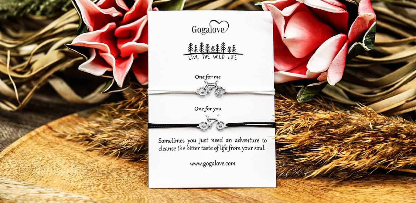 zapestnice prijateljstva kolo za prijatelja